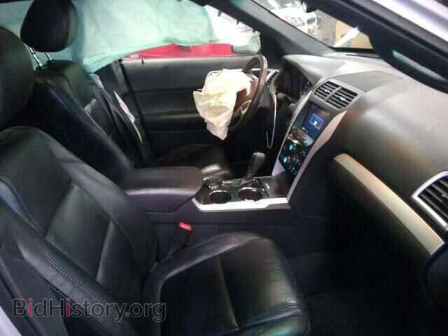 2013 FORD EXPLORER - VIN: 1FM5K8D83DGA98013 - Photo 5