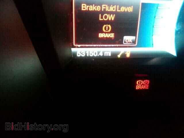 2013 FORD EXPLORER - VIN: 1FM5K8D83DGA98013 - Photo 8