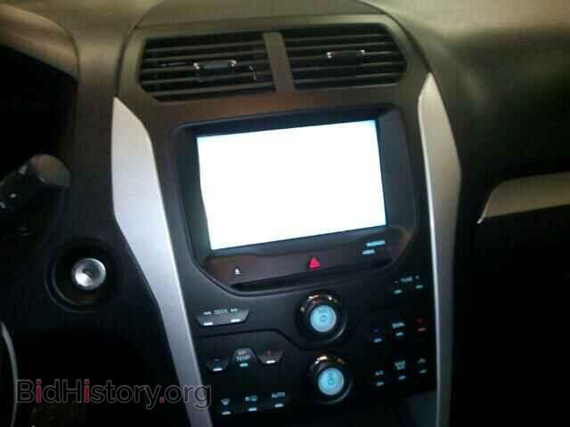 2013 FORD EXPLORER - VIN: 1FM5K8D83DGA98013 - Photo 9