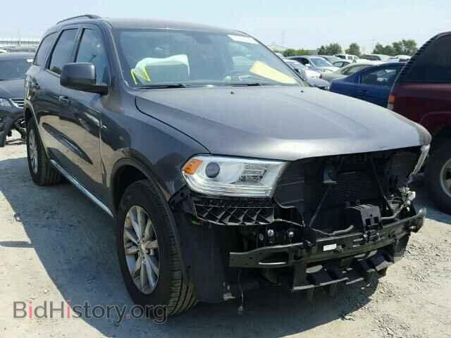 Photo 1C4RDHAG2HC638637 - DODGE DURANGO 2017