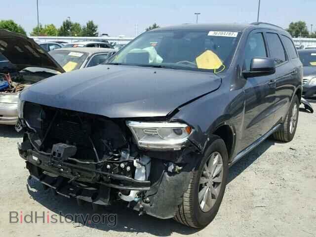 2017 DODGE DURANGO - VIN: 1C4RDHAG2HC638637 - Photo 2