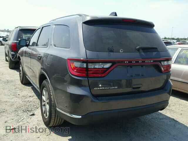 2017 DODGE DURANGO - VIN: 1C4RDHAG2HC638637 - Photo 3