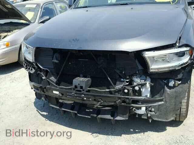 2017 DODGE DURANGO - VIN: 1C4RDHAG2HC638637 - Photo 9
