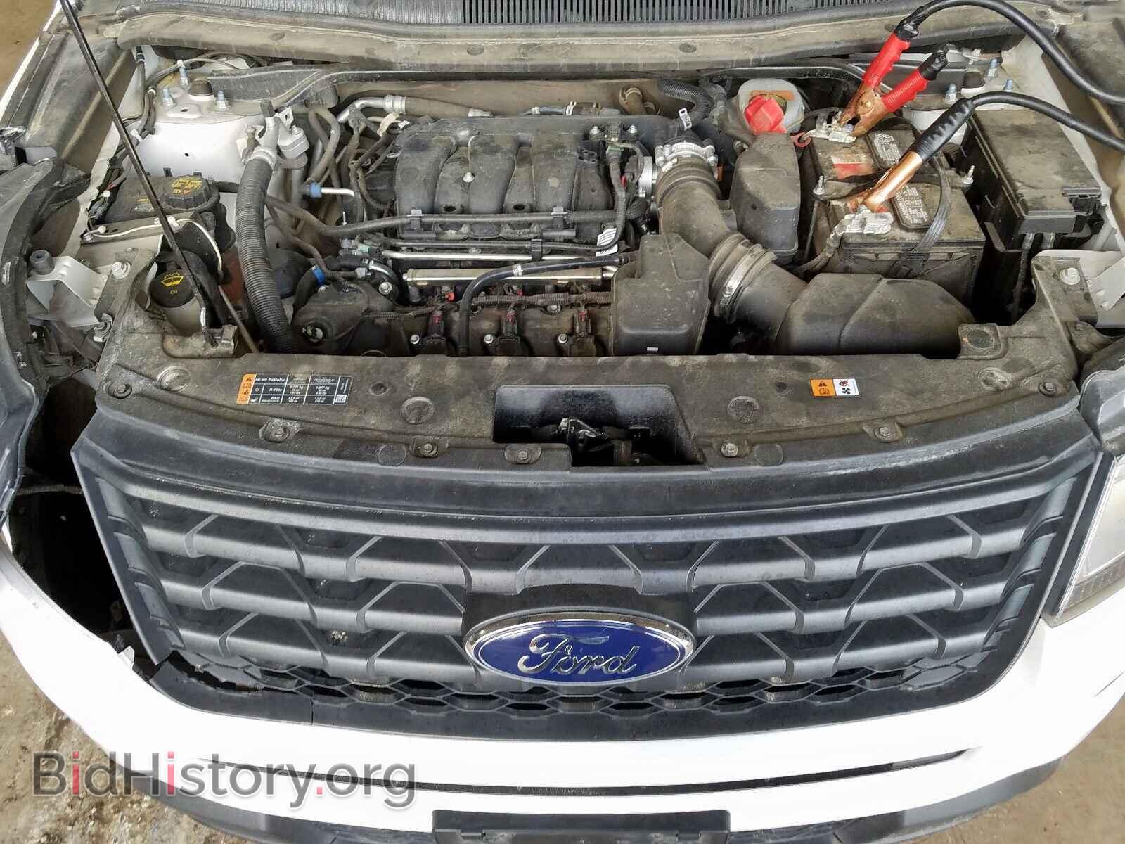 2017 FORD EXPLORER - VIN: 1FM5K8AR4HGA45002 - Photo 7