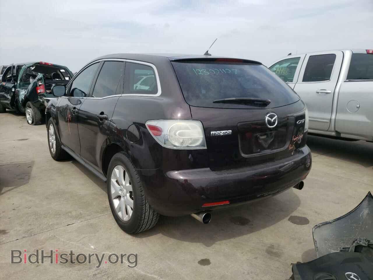 2007 MAZDA CX-7 - VIN: JM3ER293270149564 - Фото 3