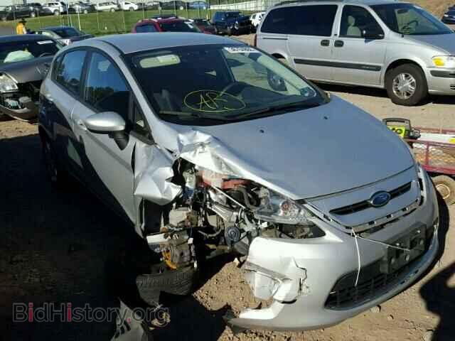 Фотография 3FADP4EJ4CM160251 - FORD FIESTA 2012