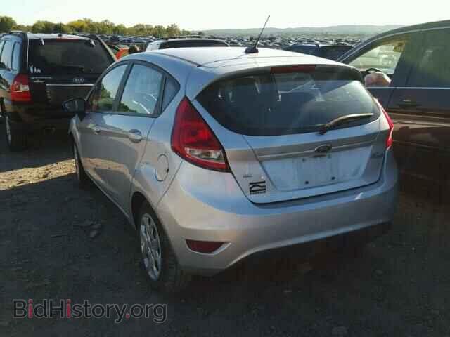 2012 FORD FIESTA - VIN: 3FADP4EJ4CM160251 - Фото 3