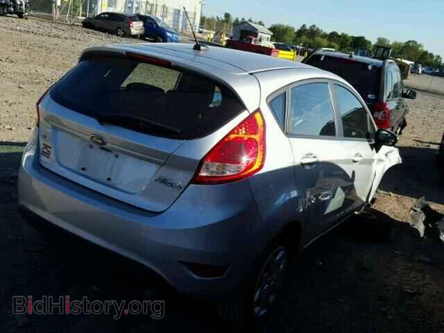 2012 FORD FIESTA - VIN: 3FADP4EJ4CM160251 - Фото 4
