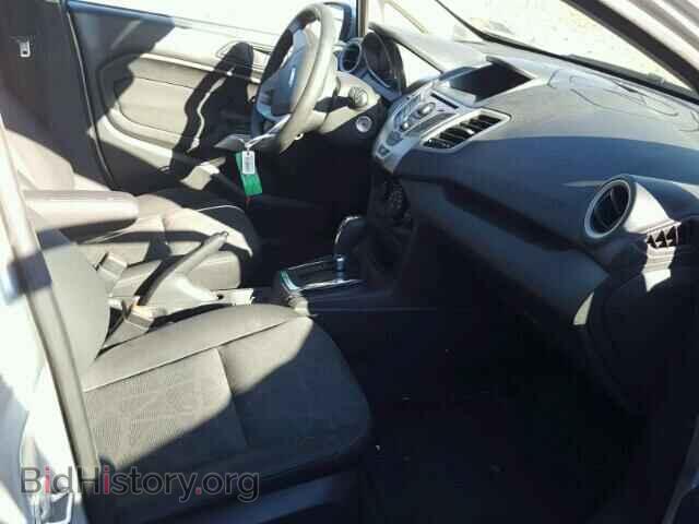 2012 FORD FIESTA - VIN: 3FADP4EJ4CM160251 - Фото 5