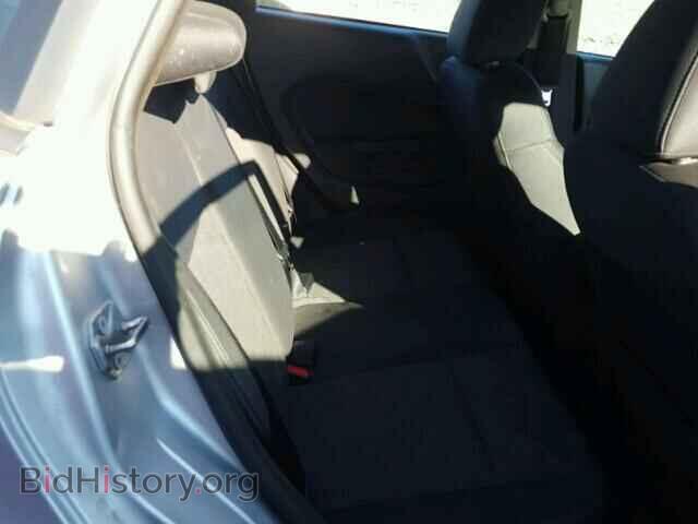 2012 FORD FIESTA - VIN: 3FADP4EJ4CM160251 - Фото 6