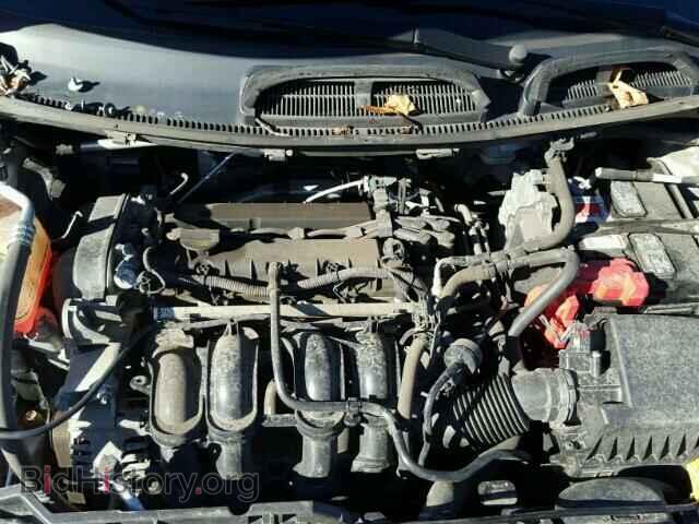 2012 FORD FIESTA - VIN: 3FADP4EJ4CM160251 - Фото 7