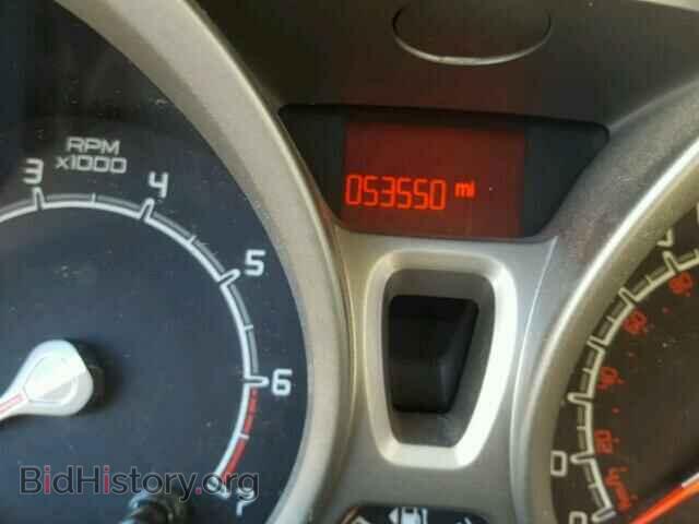 2012 FORD FIESTA - VIN: 3FADP4EJ4CM160251 - Фото 8
