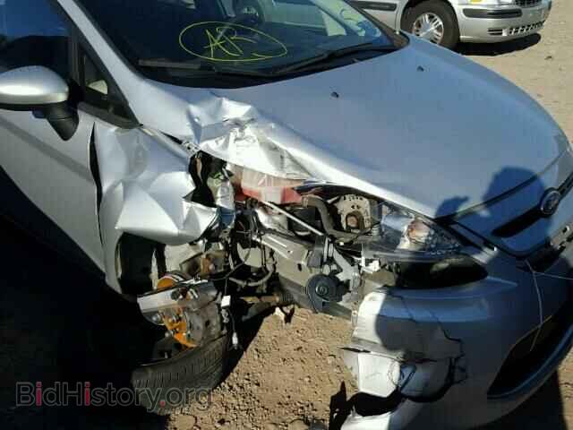 2012 FORD FIESTA - VIN: 3FADP4EJ4CM160251 - Фото 9