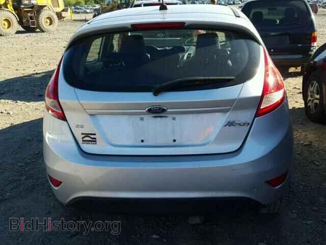 2012 FORD FIESTA - VIN: 3FADP4EJ4CM160251 - Фото 10