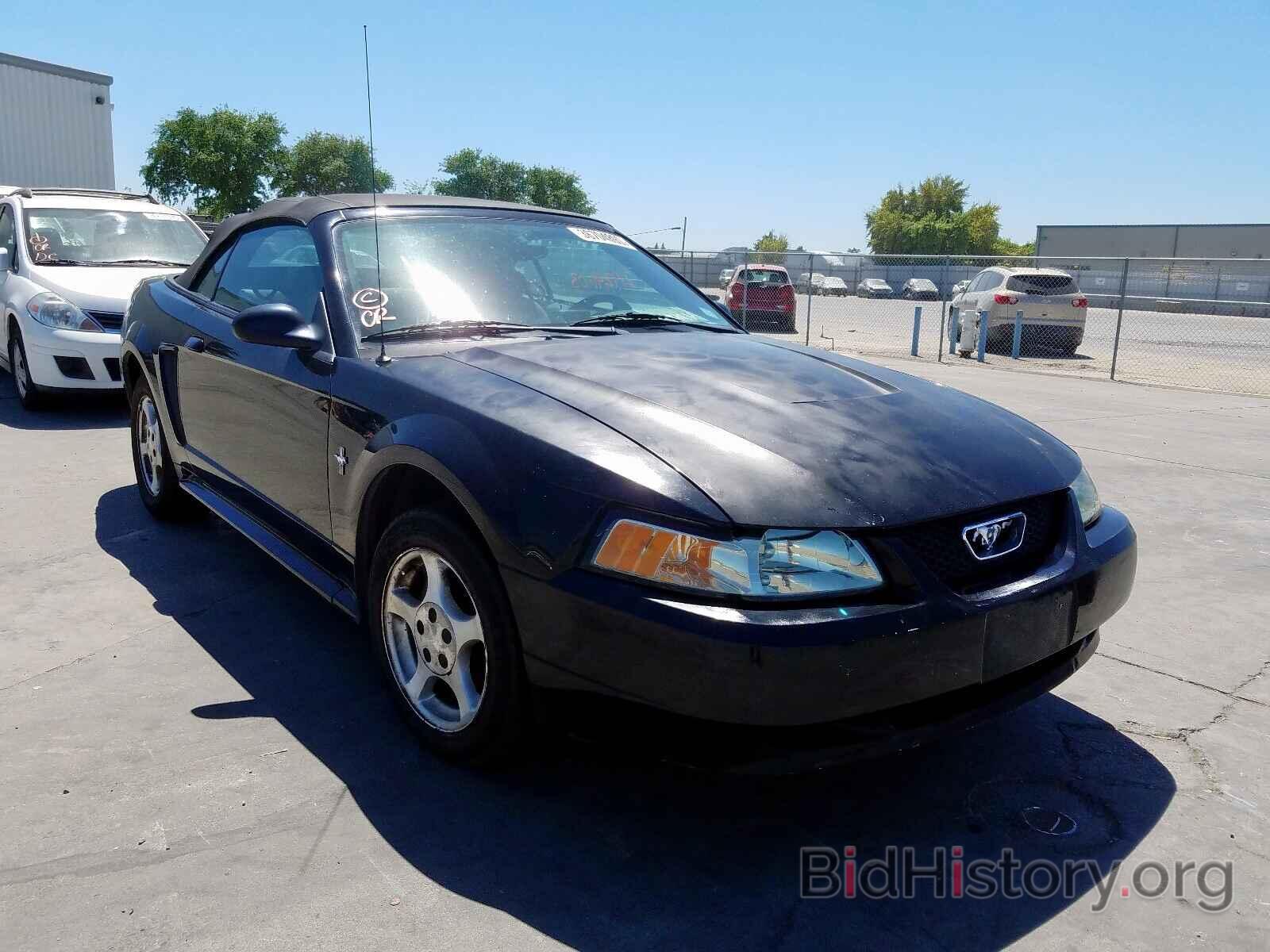 Фотография 1FAFP444X3F328446 - FORD MUSTANG 2003