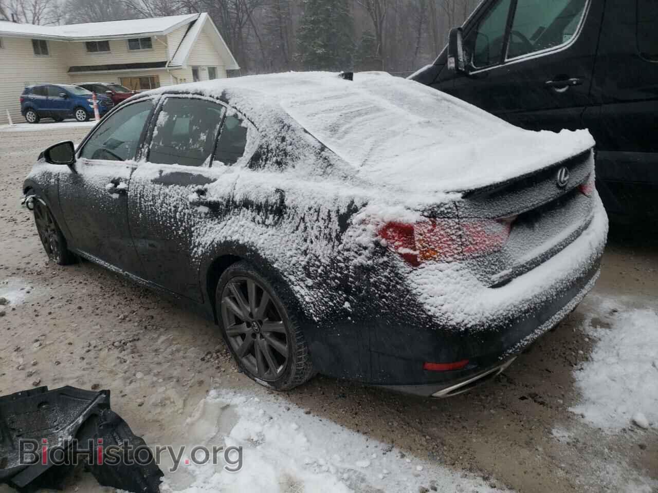 2015 LEXUS GS350 - VIN: JTHCE1BL0FA008998 - Фото 2