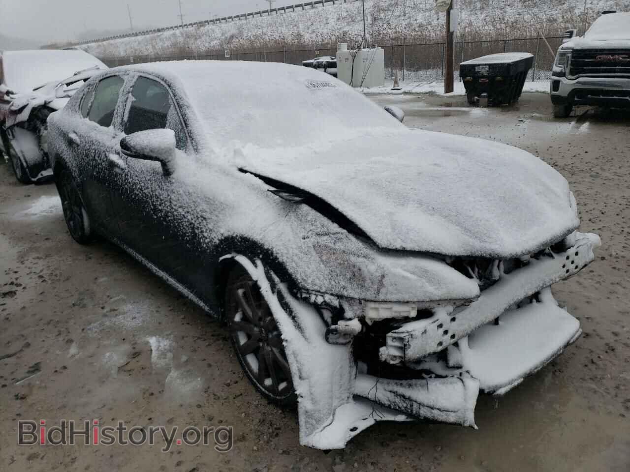 2015 LEXUS GS350 - VIN: JTHCE1BL0FA008998 - Фото 4