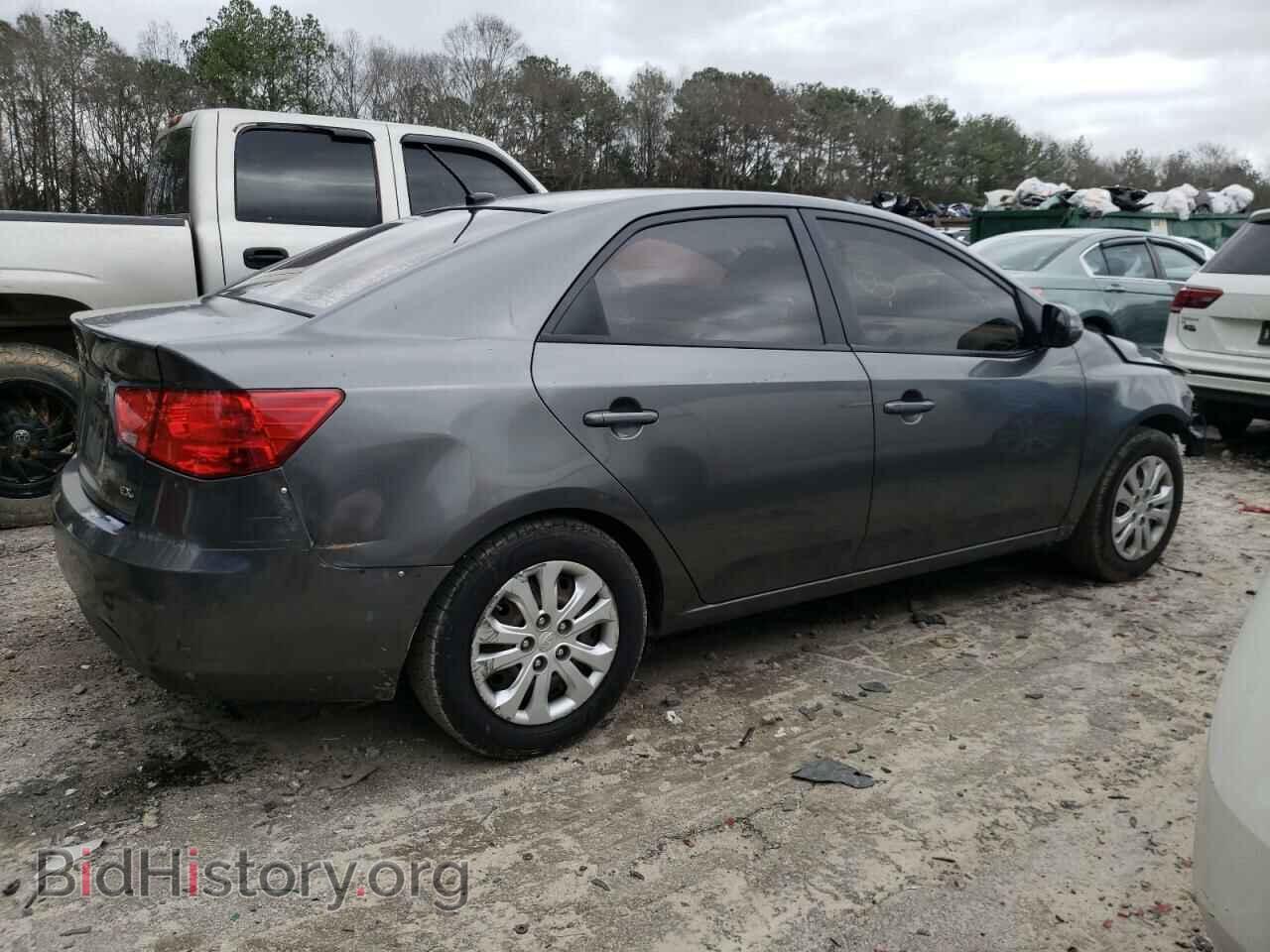 2013 KIA FORTE - VIN: KNAFU4A28D5711246 - Фото 3