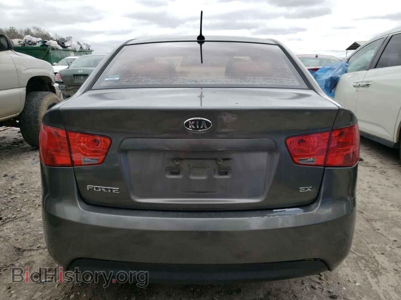 2013 KIA FORTE - VIN: KNAFU4A28D5711246 - Фото 6