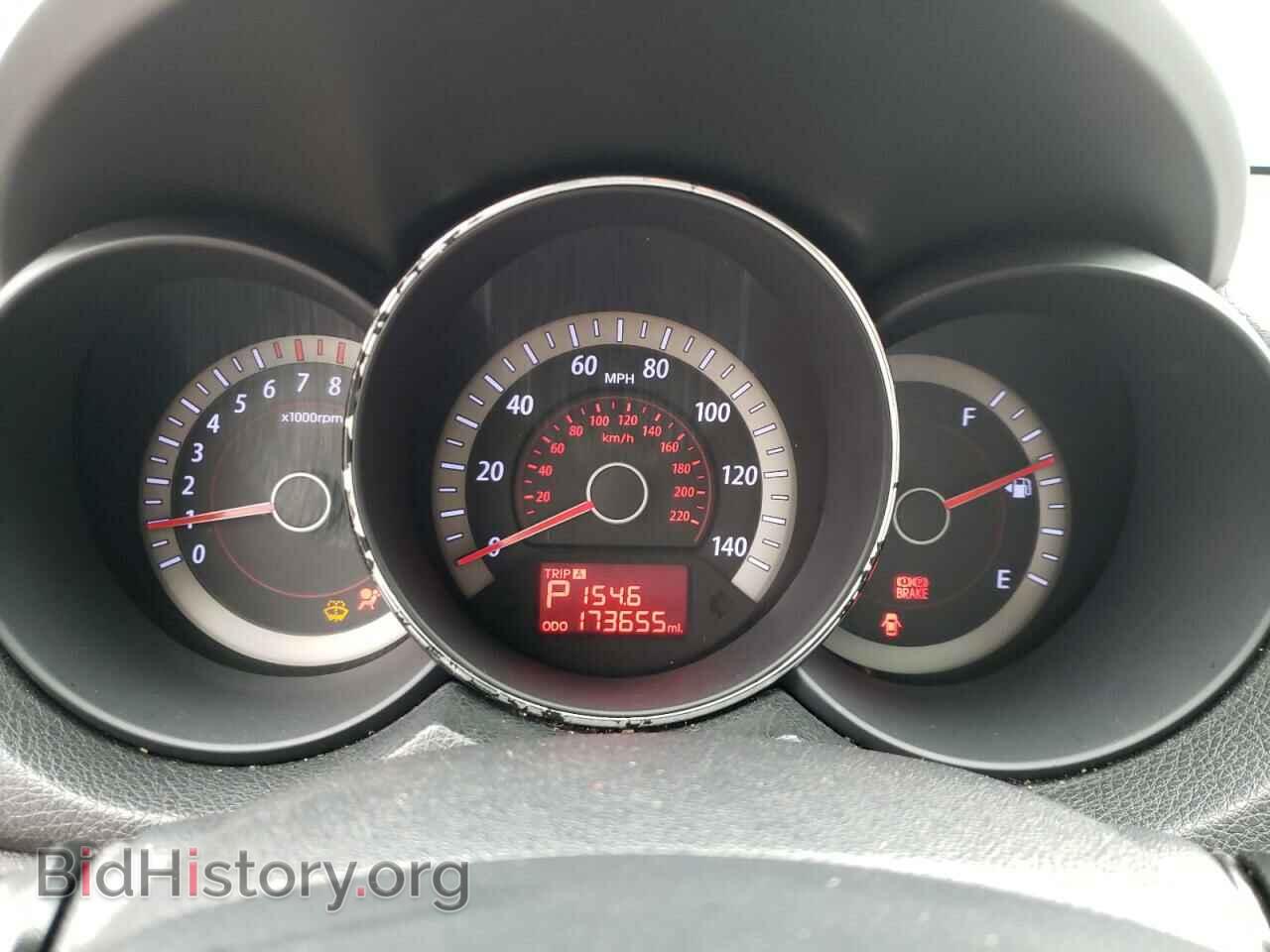2013 KIA FORTE - VIN: KNAFU4A28D5711246 - Фото 9