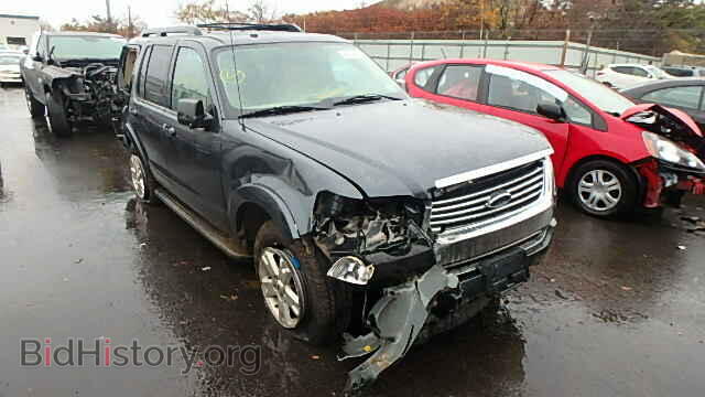 Photo 1FMEU7DE0AUA43462 - FORD EXPLORER 2010
