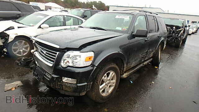 2010 FORD EXPLORER - VIN: 1FMEU7DE0AUA43462 - Фото 2