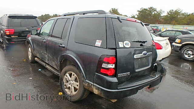 2010 FORD EXPLORER - VIN: 1FMEU7DE0AUA43462 - Фото 3