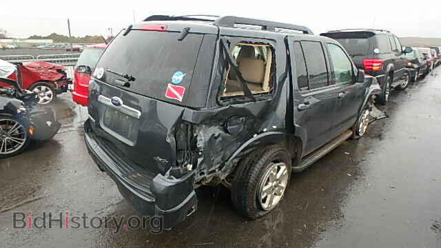2010 FORD EXPLORER - VIN: 1FMEU7DE0AUA43462 - Фото 4