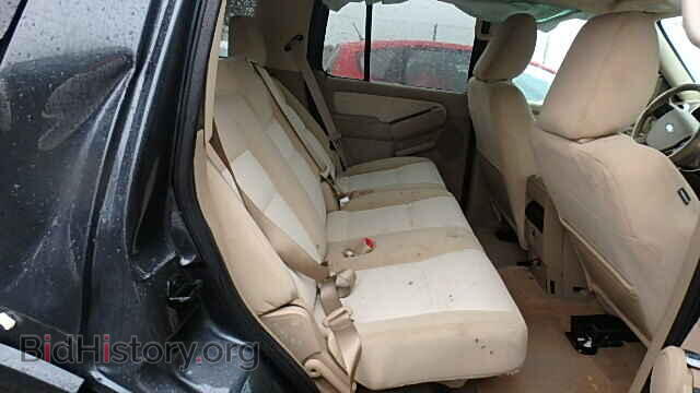 2010 FORD EXPLORER - VIN: 1FMEU7DE0AUA43462 - Фото 6