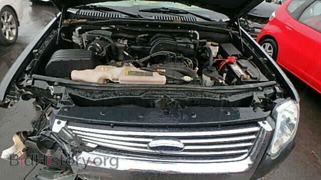 2010 FORD EXPLORER - VIN: 1FMEU7DE0AUA43462 - Фото 7