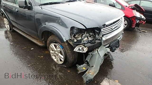2010 FORD EXPLORER - VIN: 1FMEU7DE0AUA43462 - Фото 9