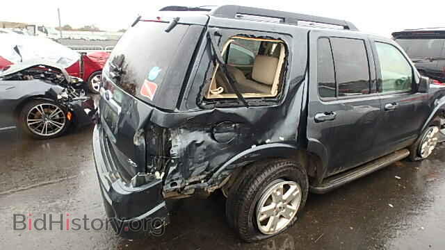 2010 Ford EXPLORER (VIN 1FMEU7DE0AUA43462) — фото 10 из 10
