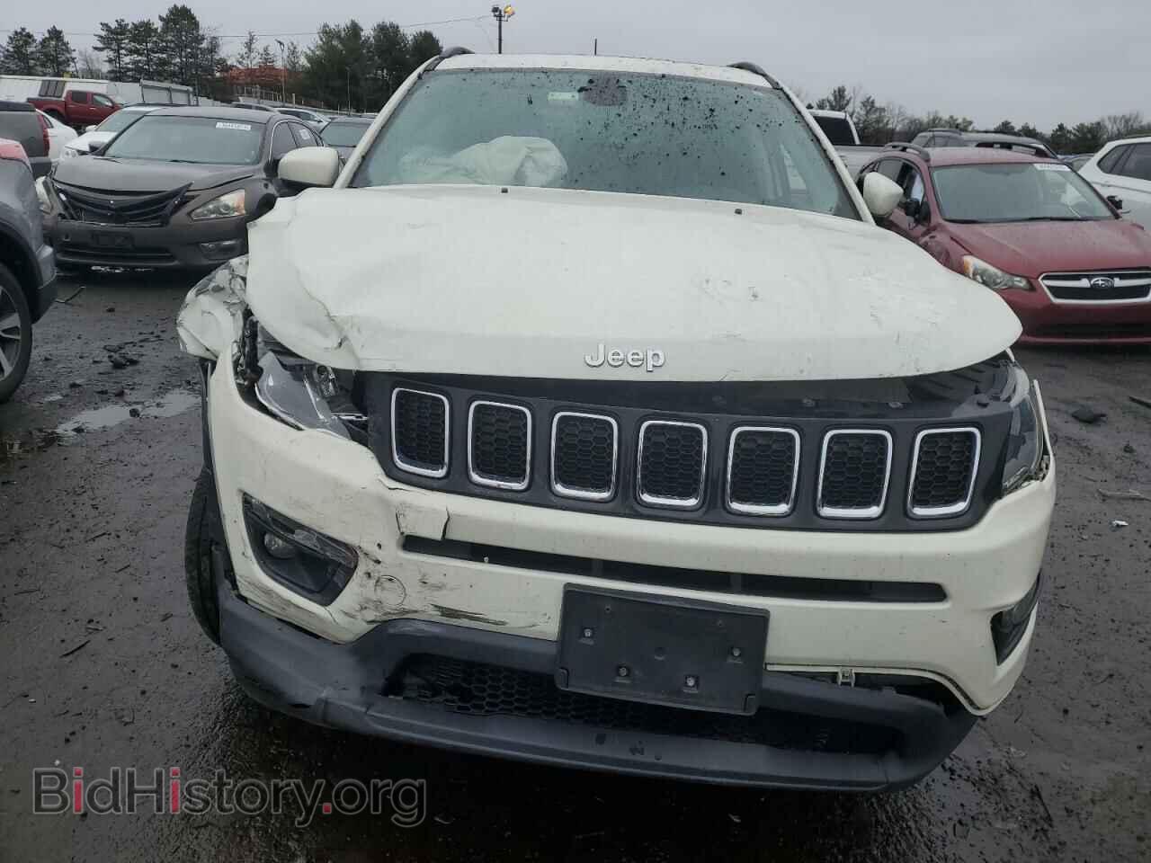 2018 JEEP COMPASS - VIN: 3C4NJDBB8JT436527 - Фото 5