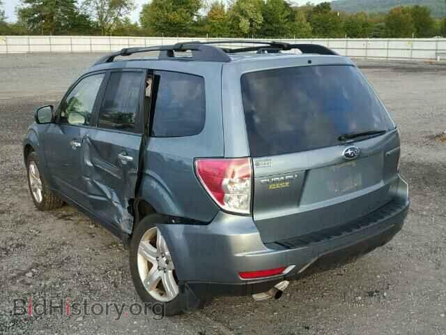 2009 SUBARU FORESTER - VIN: JF2SH63699H733250 - Фото 3