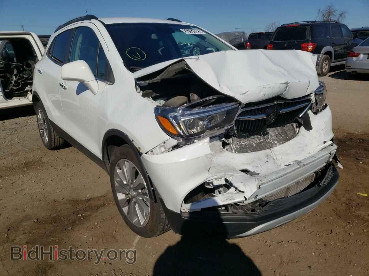 Photo KL4CJASB5LB022643 - BUICK ENCORE 2020