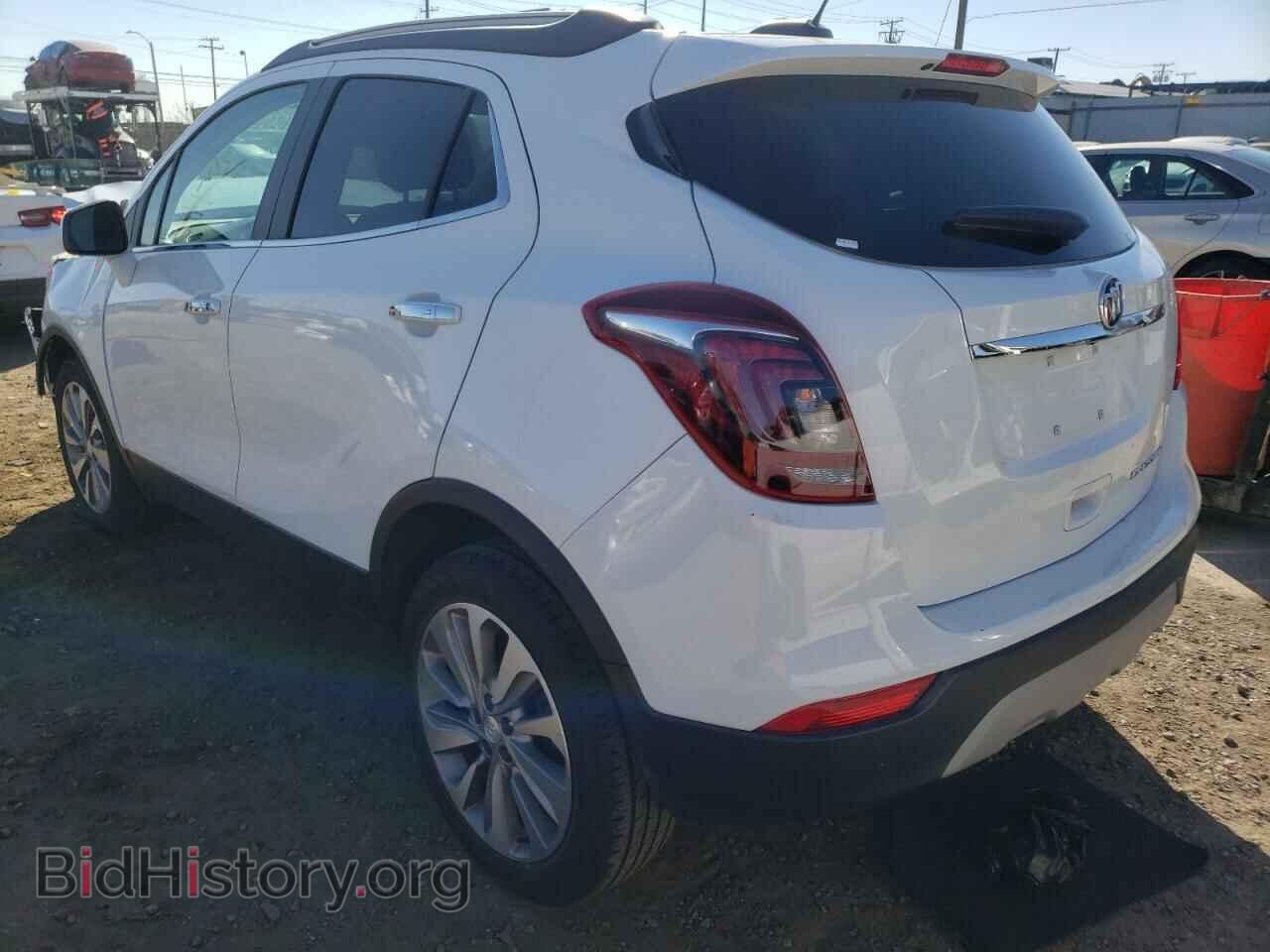 2020 BUICK ENCORE - VIN: KL4CJASB5LB022643 - Фото 3