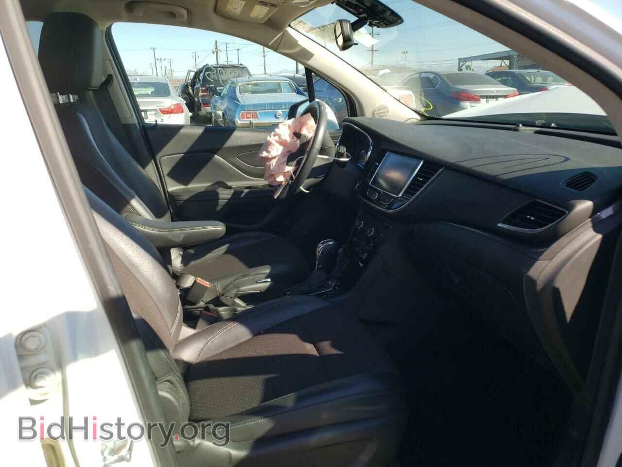 2020 BUICK ENCORE - VIN: KL4CJASB5LB022643 - Фото 5