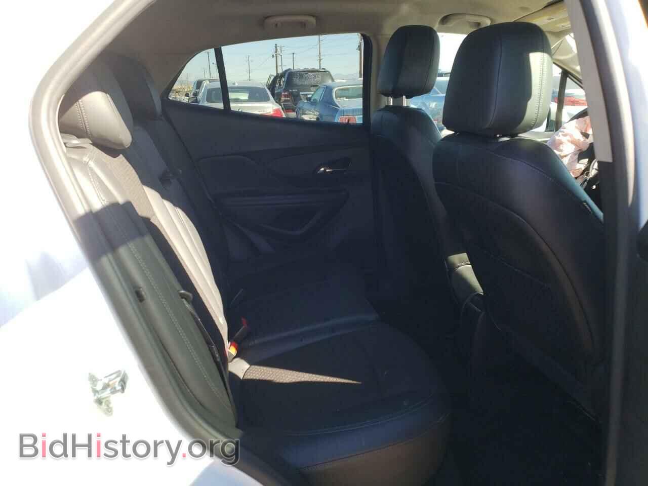 2020 BUICK ENCORE - VIN: KL4CJASB5LB022643 - Фото 6