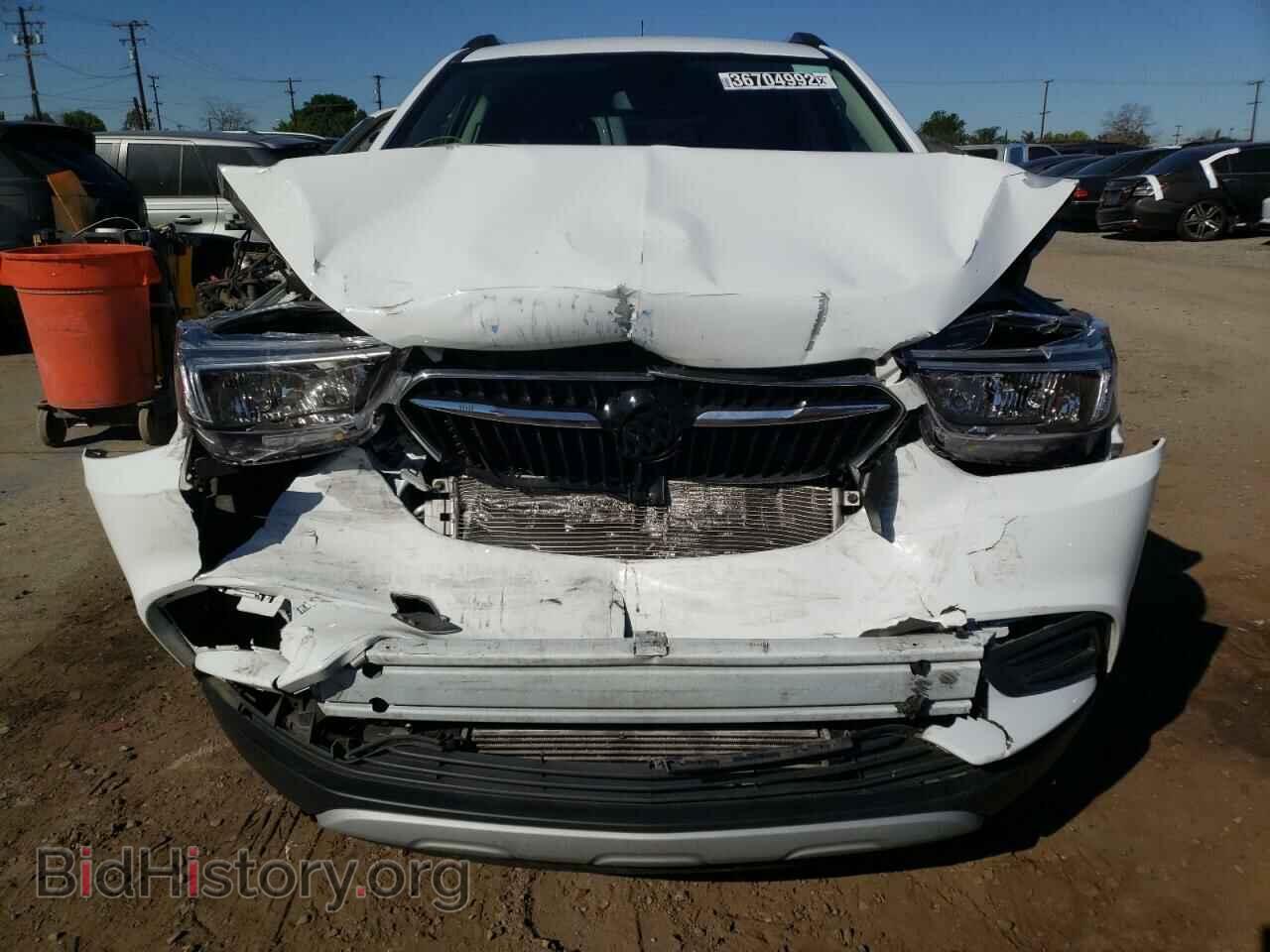 2020 BUICK ENCORE - VIN: KL4CJASB5LB022643 - Фото 9