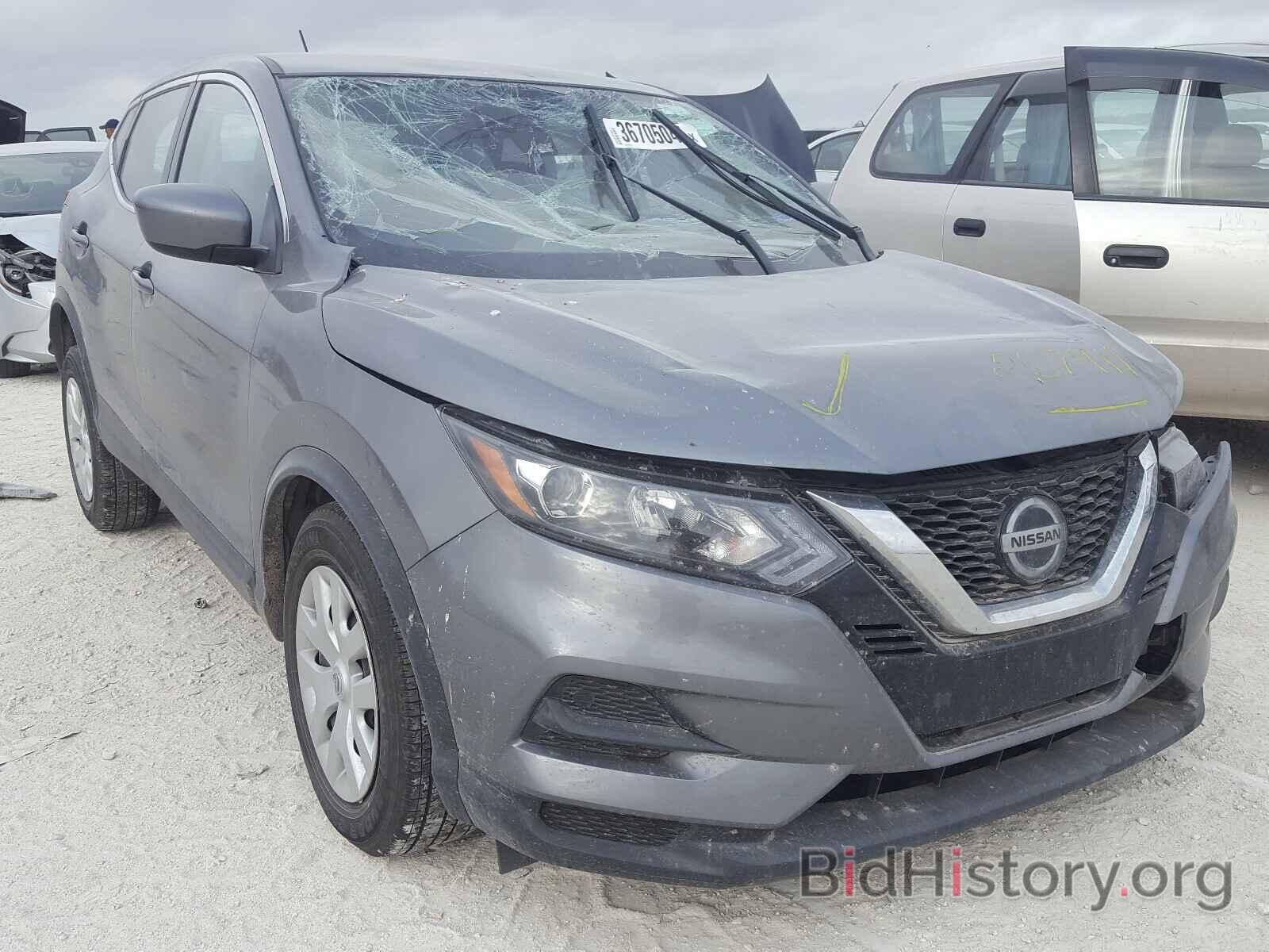 Photo JN1BJ1CV4LW267911 - NISSAN ROGUE 2020