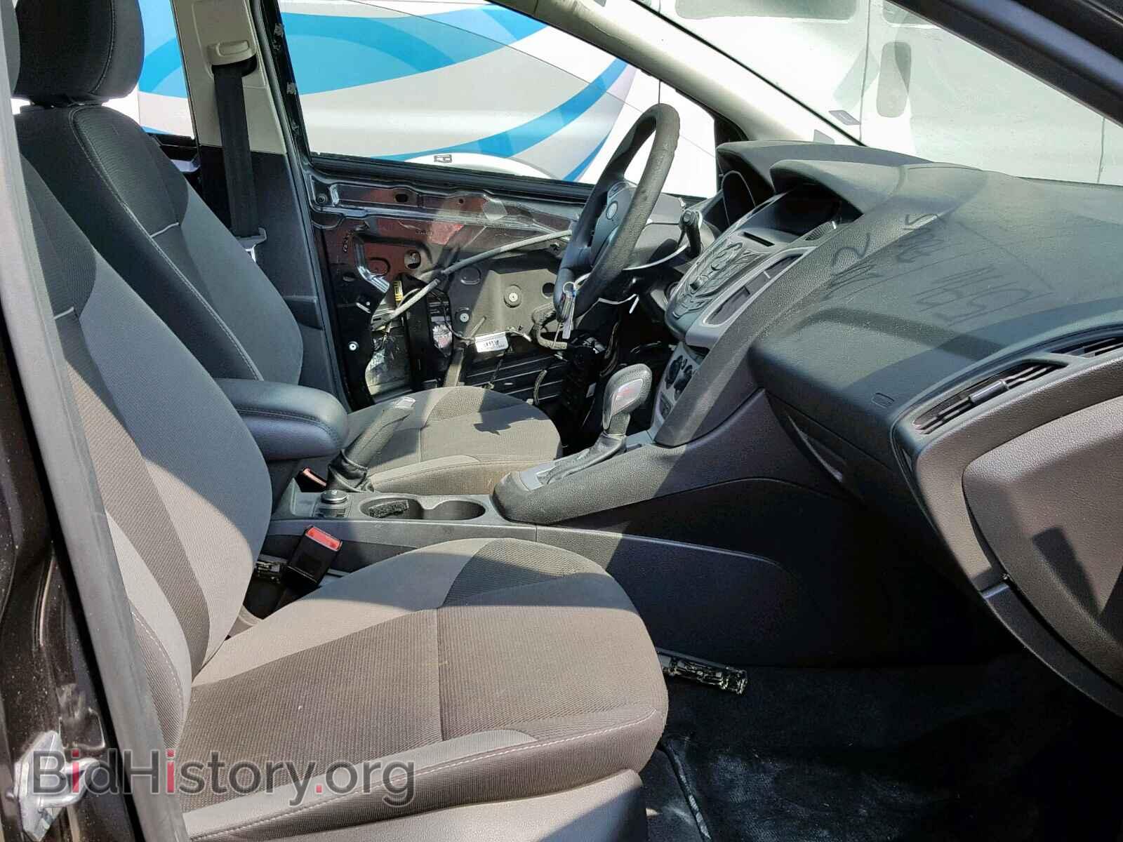 2012 FORD FOCUS SE - VIN: 1FAHP3K29CL457347 - Фото 5