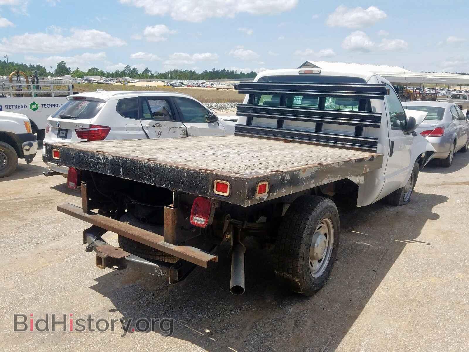 2015 FORD F250 - VIN: 1FDBF2A65FEA84037 - Фото 4
