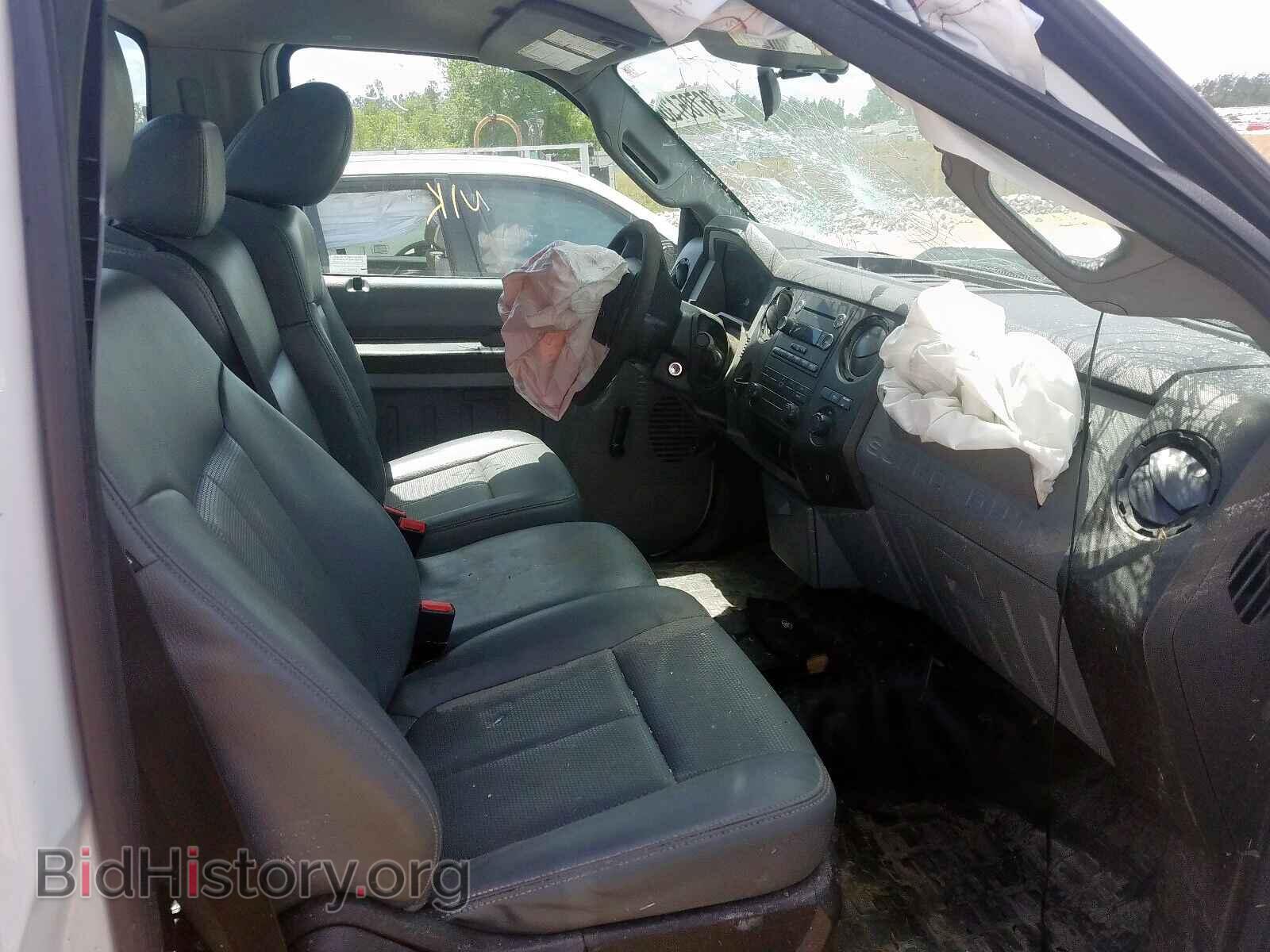 2015 FORD F250 - VIN: 1FDBF2A65FEA84037 - Фото 5