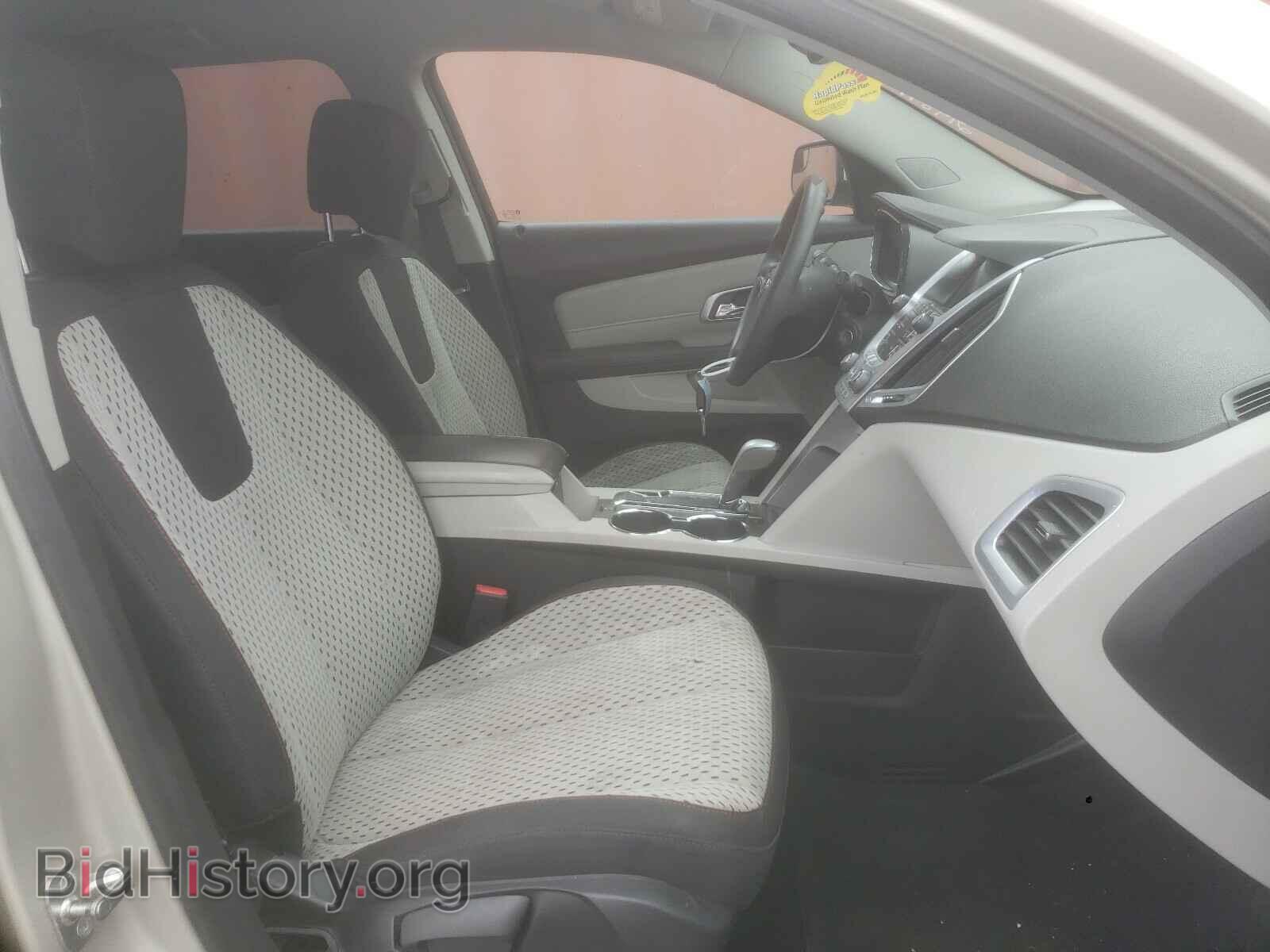 2013 GMC TERRAIN - VIN: 2GKALMEK5D6219891 - Фото 5