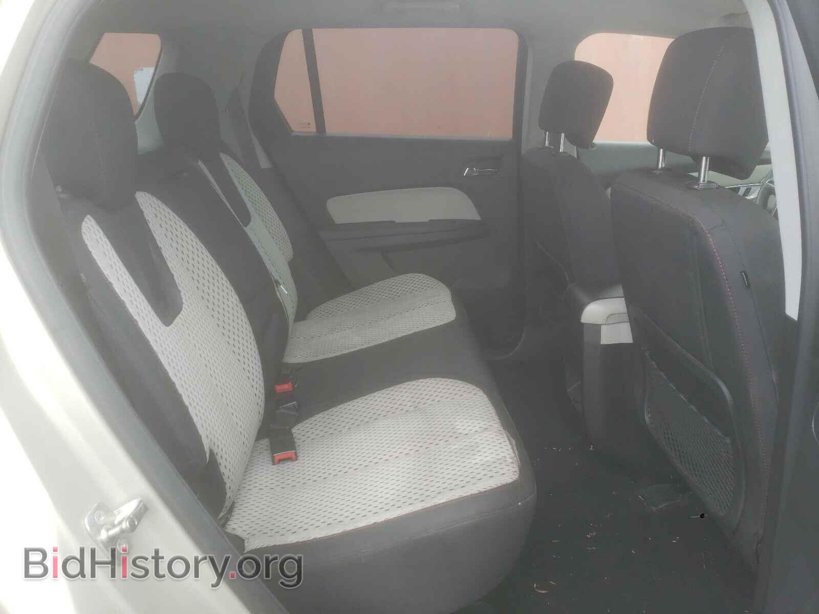 2013 GMC TERRAIN - VIN: 2GKALMEK5D6219891 - Фото 6