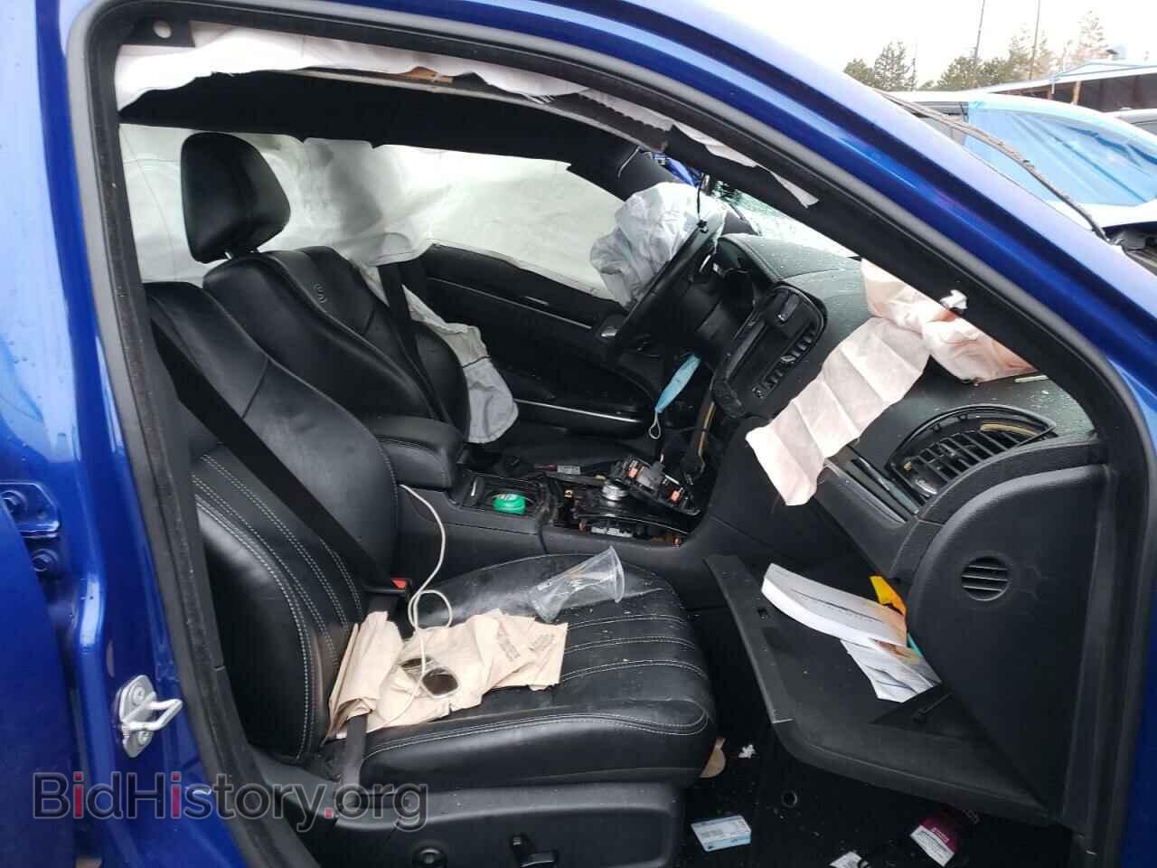 2020 CHRYSLER 300 - VIN: 2C3CCABG4LH158768 - Фото 7