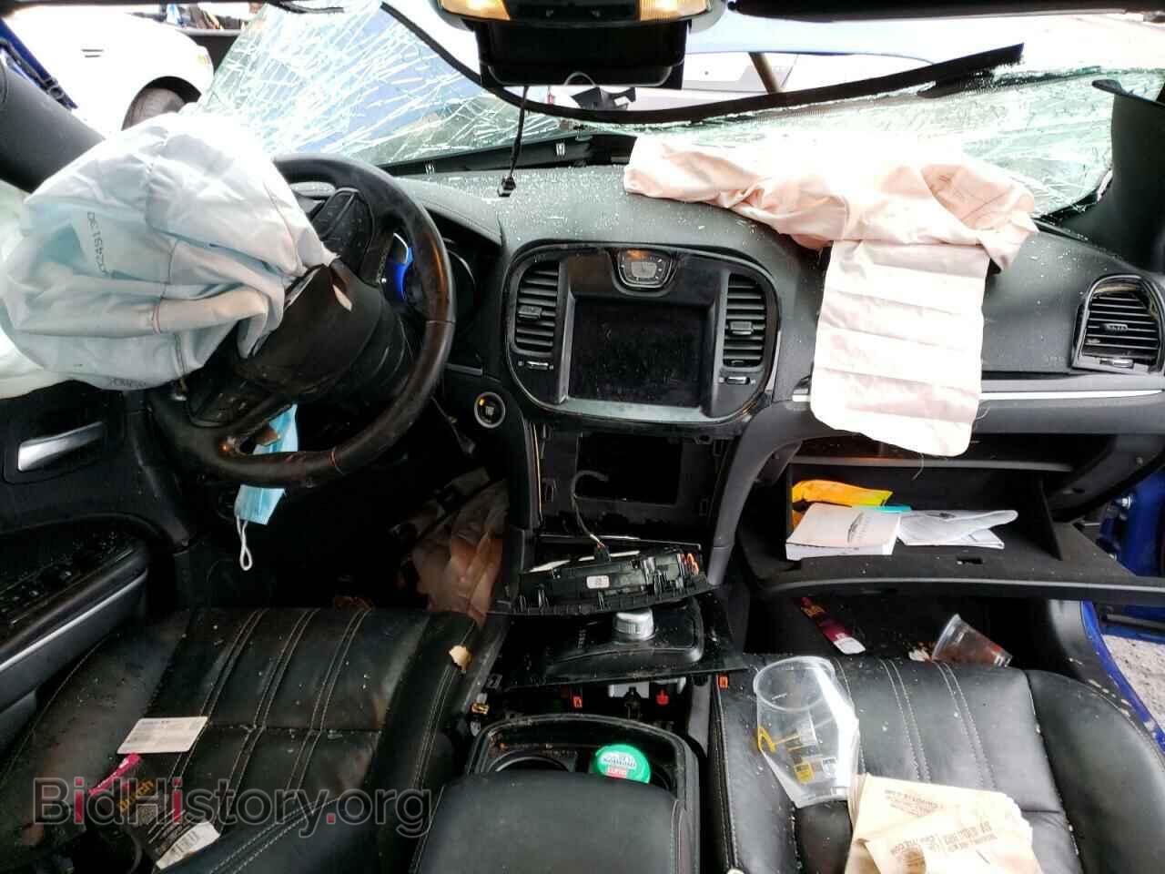 2020 CHRYSLER 300 - VIN: 2C3CCABG4LH158768 - Фото 8