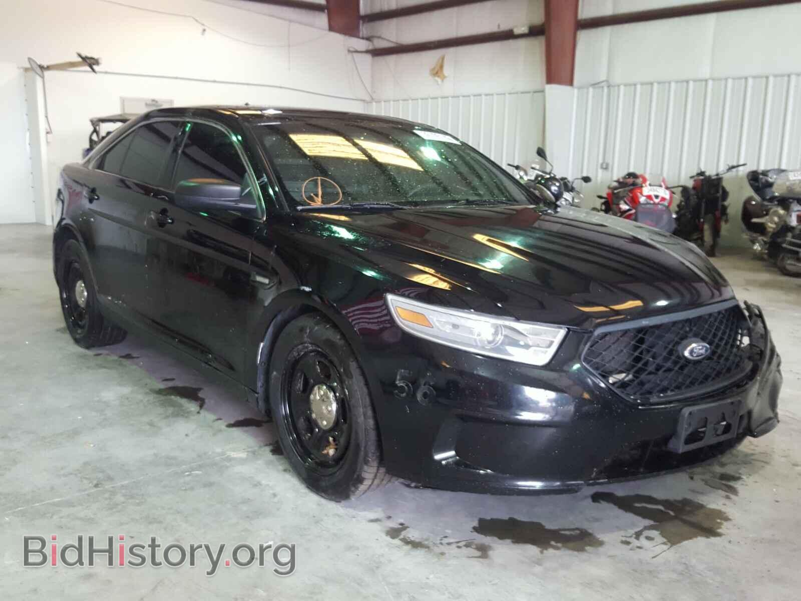 Фотография 1FAHP2L82DG201851 - FORD TAURUS 2013