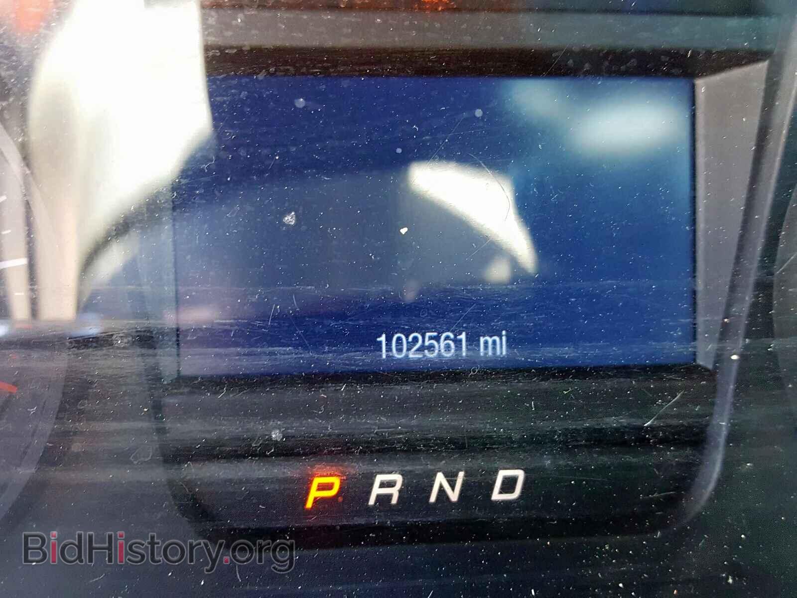 2013 FORD TAURUS - VIN: 1FAHP2L82DG201851 - Фото 8