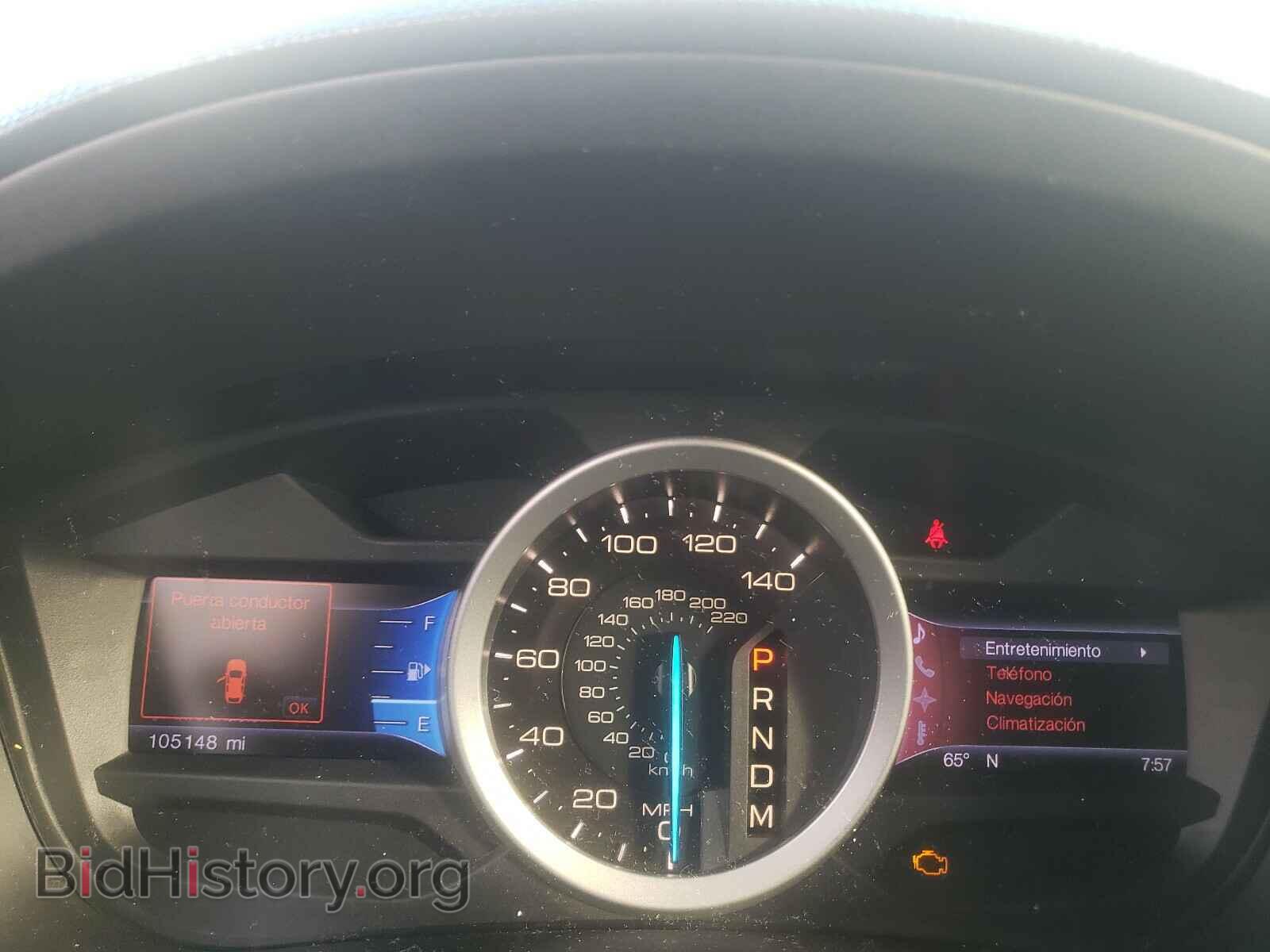 2013 FORD EXPLORER - VIN: 1FM5K7D8XDGB31907 - Фото 8